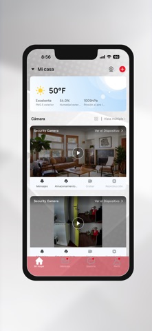 Zeker screenshot