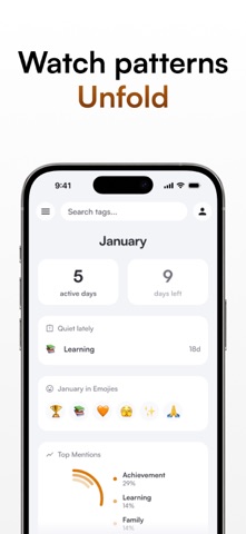Mindry - Journal & Diary Screenshot 4 of 4