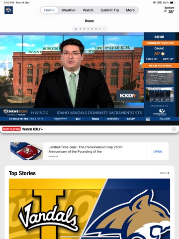 KXLY 4 News Now