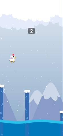 Spring Chicken Screenshot 8 of 10