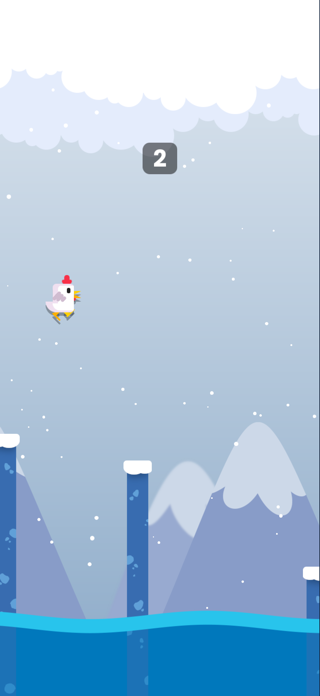 Spring Chicken Screenshot 8 of 10