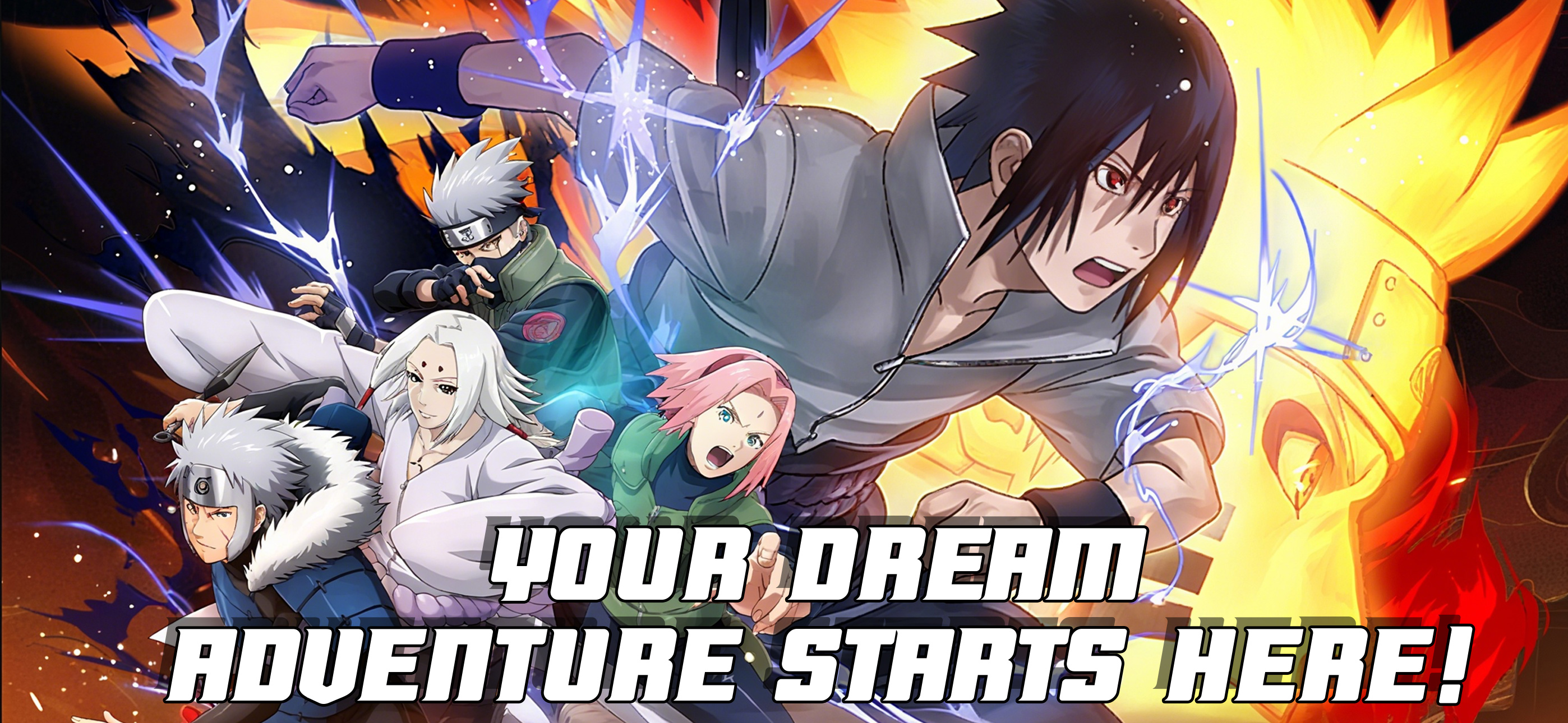 Konoha Shippuden: Ninja War