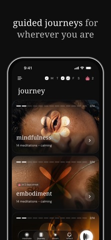 somequiet: Meditation & Sleep Screenshot 4 of 9