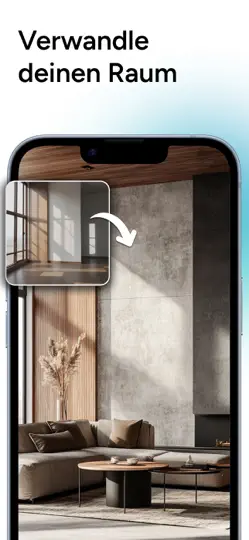 Screenshot von Arch - Zimmer Einrichten auf dem iPhone 4