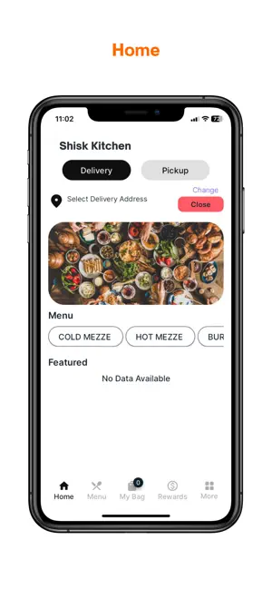Shish Kitchen Kebab Van screenshot 1