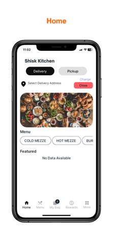 Shish Kitchen Kebab Van Screenshot 1 of 3