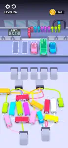 Parking Rush Mania! screenshot #2 for iPhone