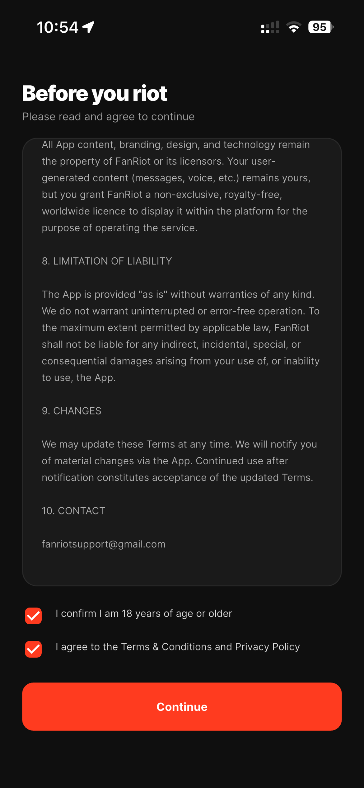 FanRiot