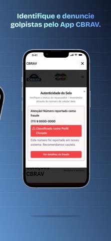 CBRAV screenshot