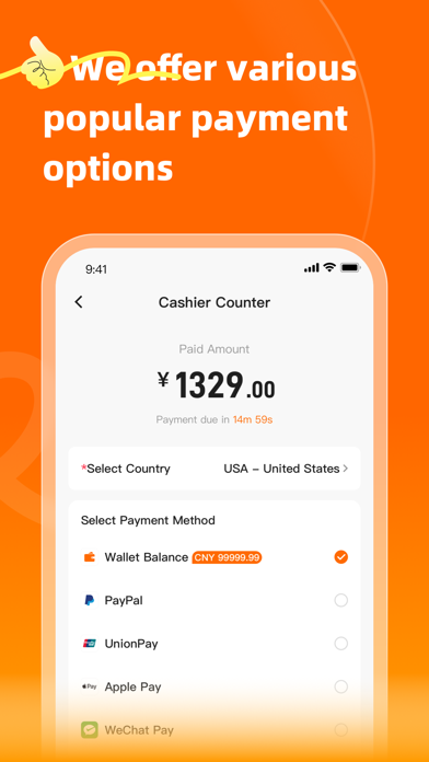 iTaoBuy Screenshot
