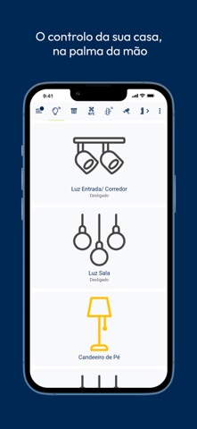 BluinHome screenshot