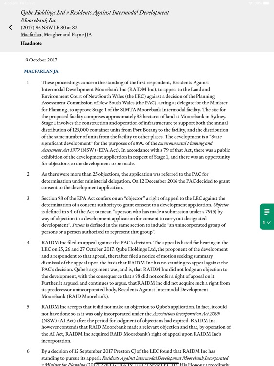 Lawstream screenshot-7