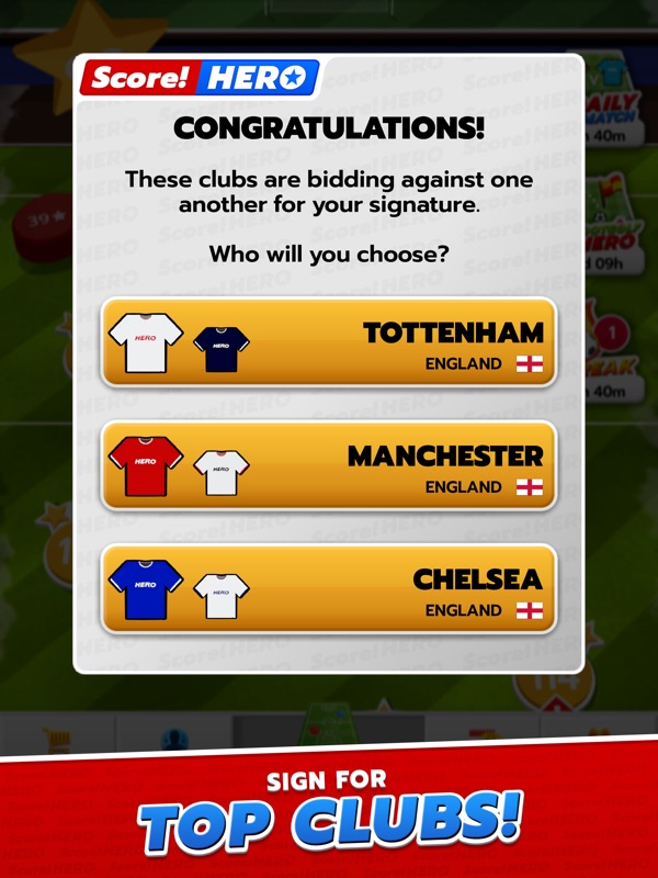 Score! Hero screenshot 8