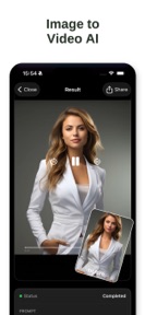 Pixby - AI Video & Photo Art screenshot