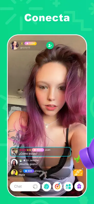 YouNow: Live stream en vivo screenshot 1 of 5