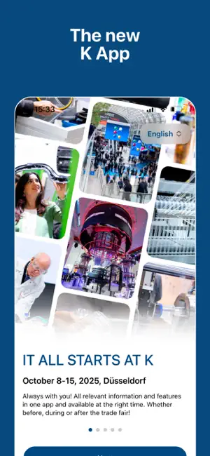 K Trade Fair screenshot 1