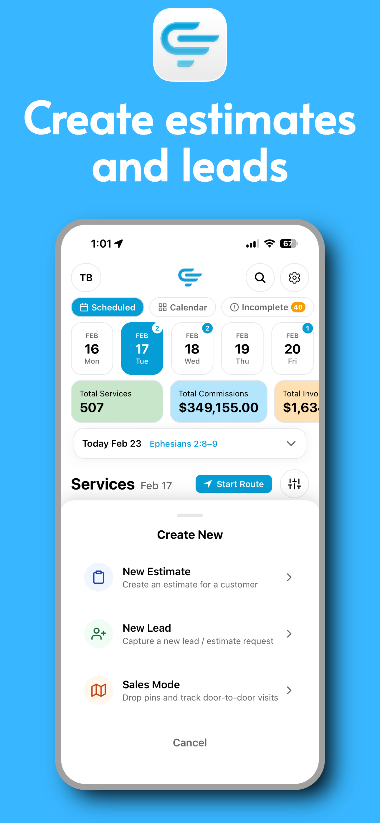 Cloudflow screenshot 5