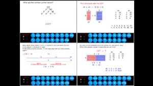 Pre-Algebra Fundamentals screenshot 4