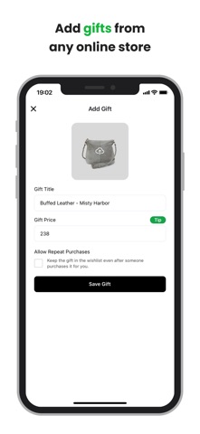 Wishlist Maker - Fleki Screenshot 3 of 6