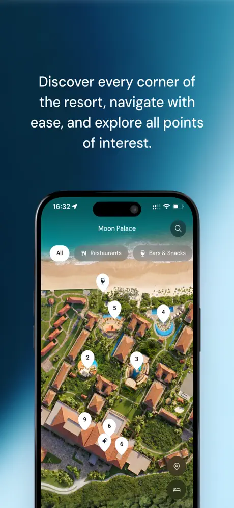 Palace Resorts screenshot 6