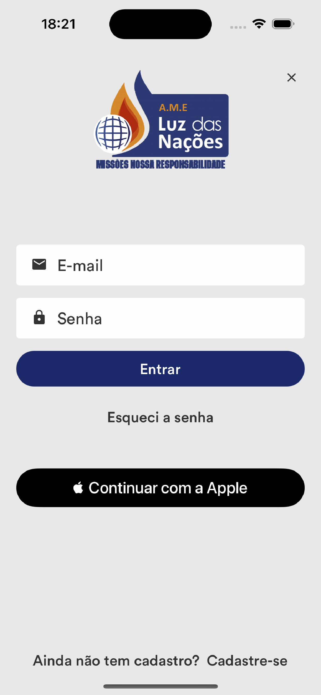Família AME screenshot 5