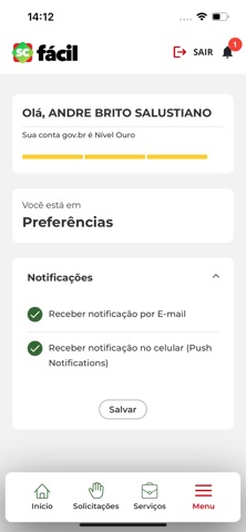 SC Fácil Screenshot 6 of 7