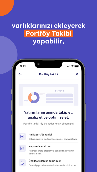 HangiKredi - Finansal Asistan Screenshot