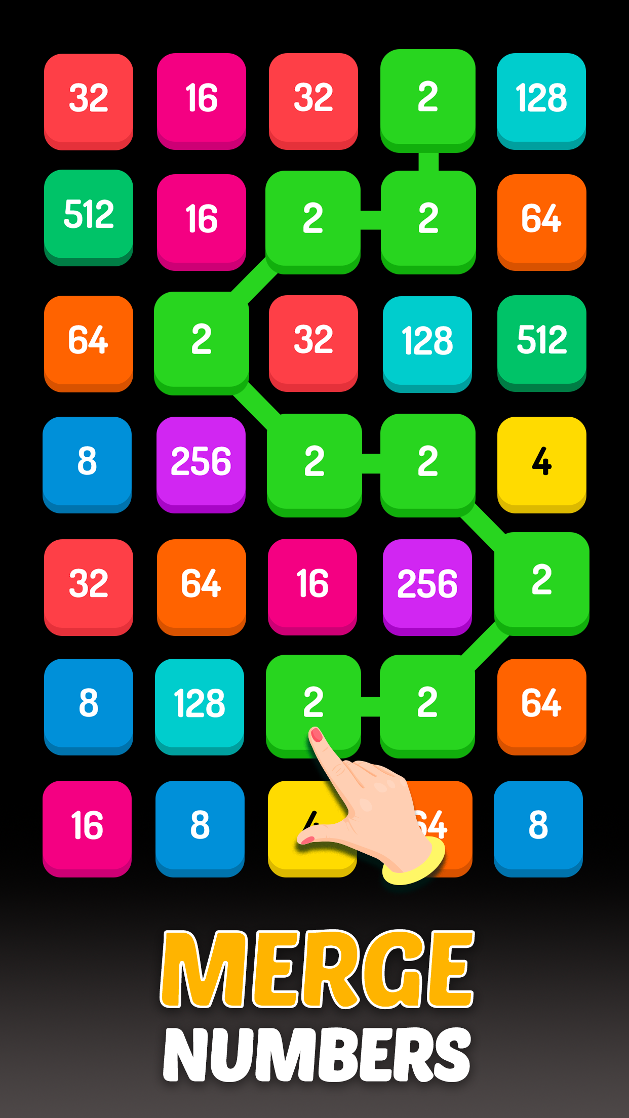 2248 - Number Puzzle Game screenshot 1