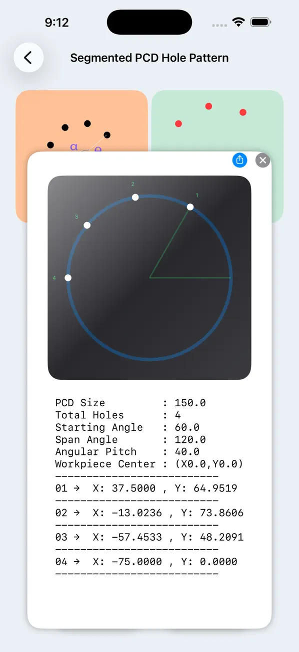 #5. Hole Pattern Programming Pro (iOS) Ved: Shekhar Aggarwal