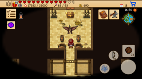 Survival RPG 5: Pirate Ship screenshot