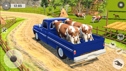 Ranch Simulator 3D: Farm Build Screenshot