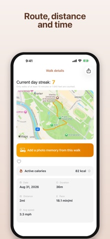 Furry Walking: Dog Tracker Screenshot 2 of 6
