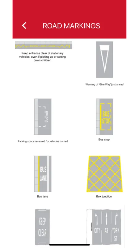 Jersey Theory Test Manual screenshot 9 of 10