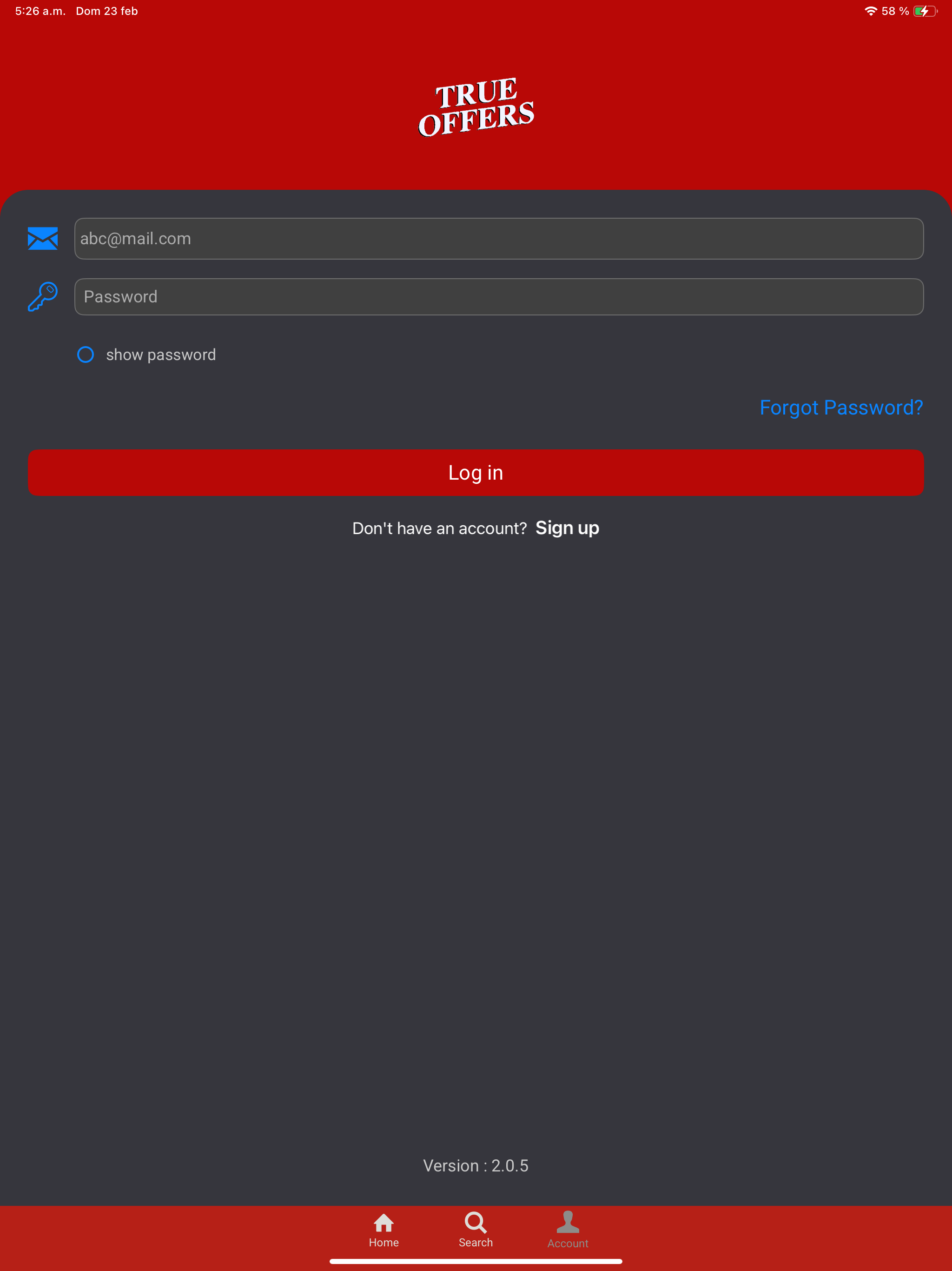 True Offers screenshot 12