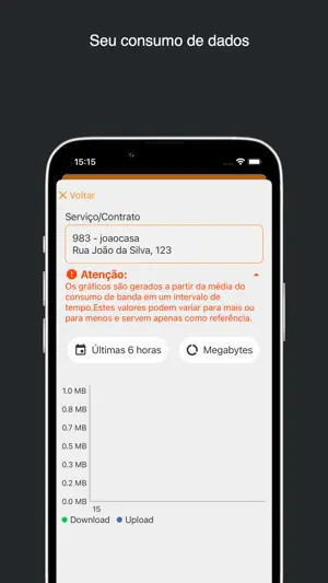 CaçulaNet screenshot 2