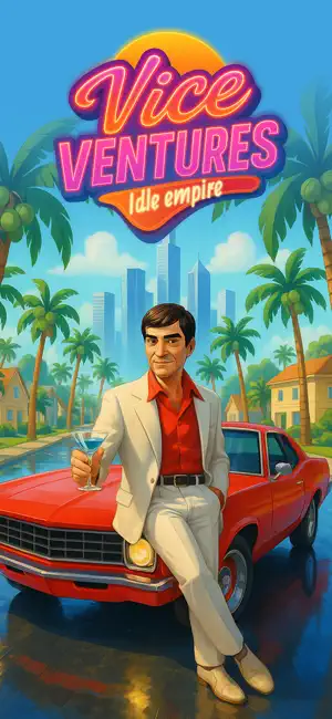 Vice Ventures: Idle Empire screenshot 1
