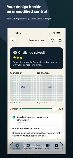 Life Game: Cellular Sandbox screenshot 3
