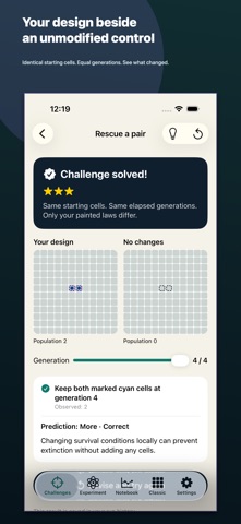 Life Game: Cellular Sandbox Screenshot 3 of 6
