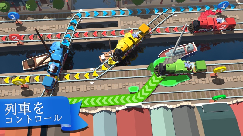Train Conductor World screenshot 2