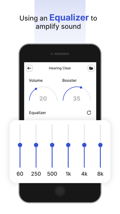 Hearing Clear- Sound Amplifierのおすすめ画像4