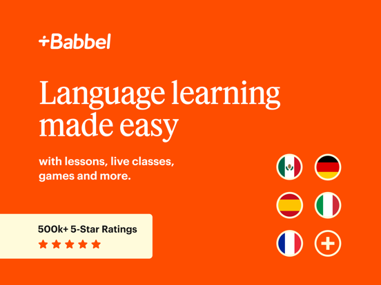 Babbel - Language Learning
