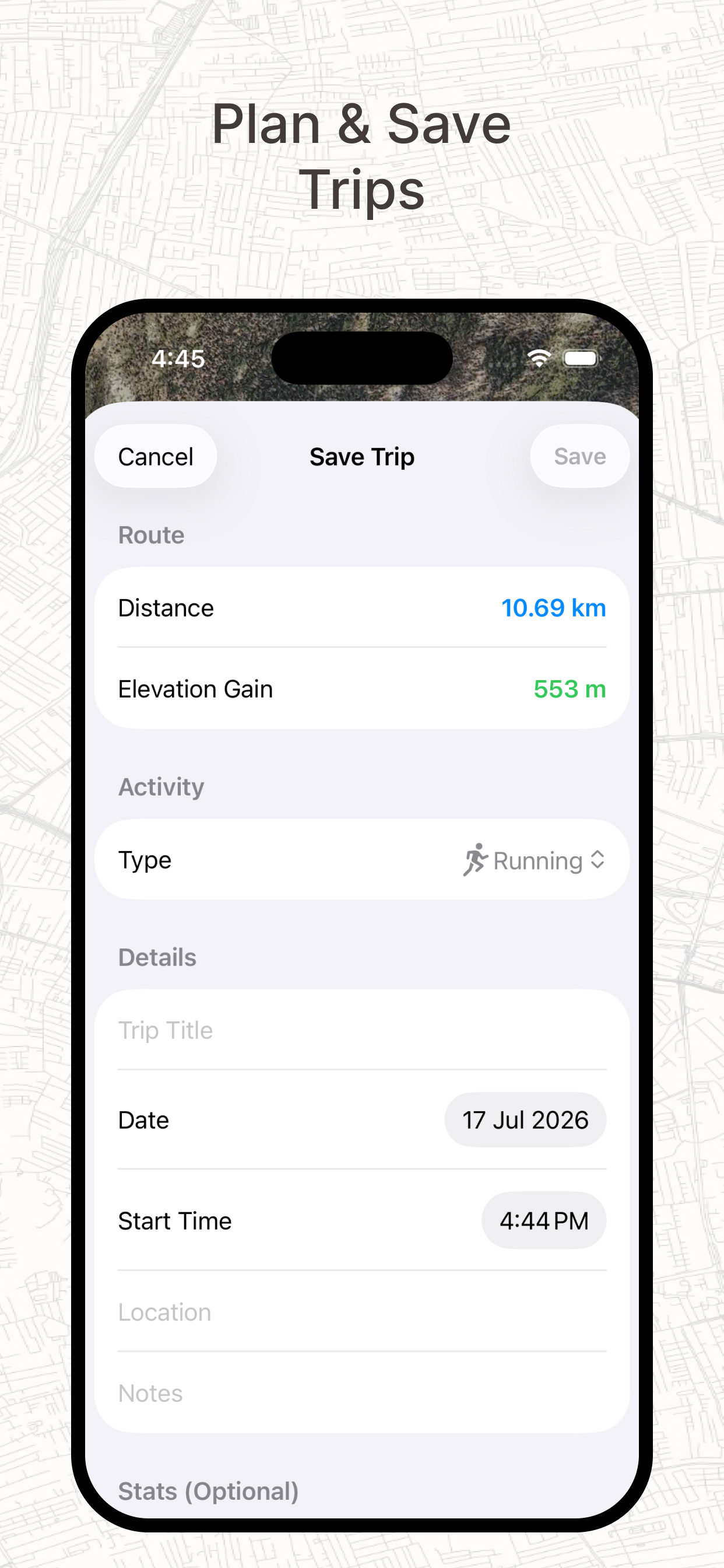 TrueRoute Pro screenshot 9