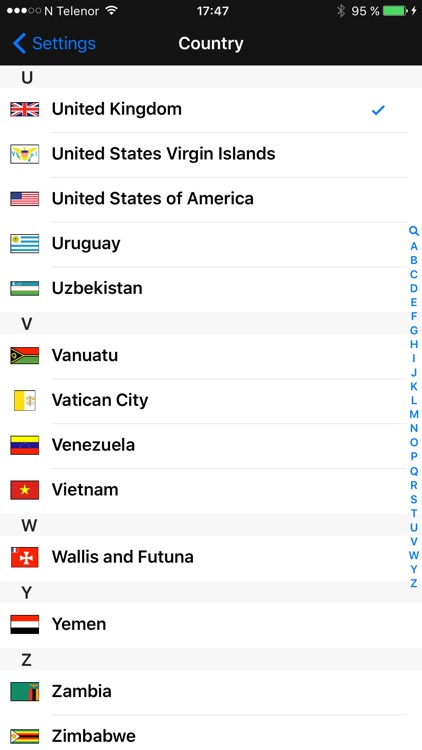 Nødnummer Overalt screenshot-4