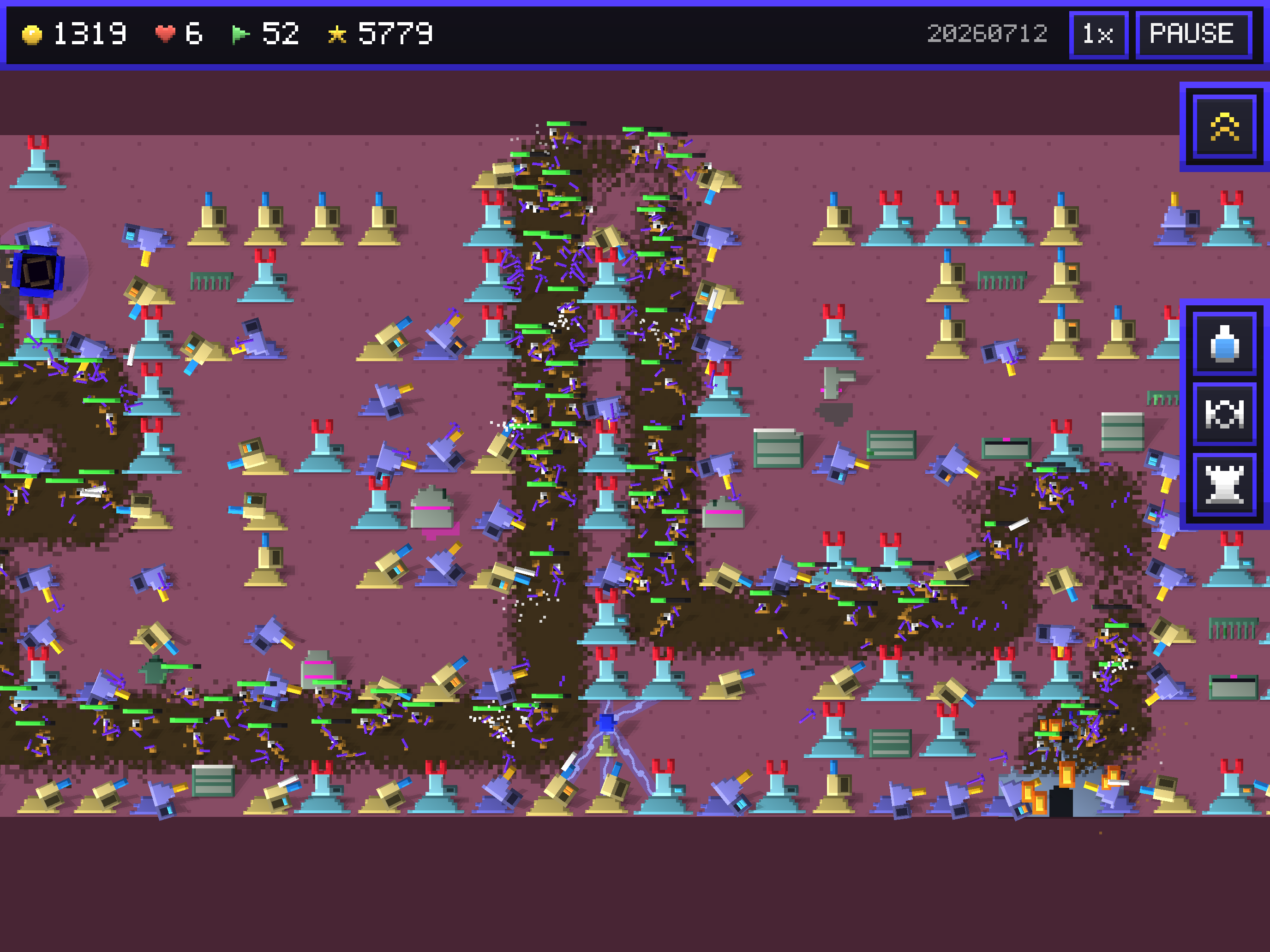 Daykeep TD screenshot 8
