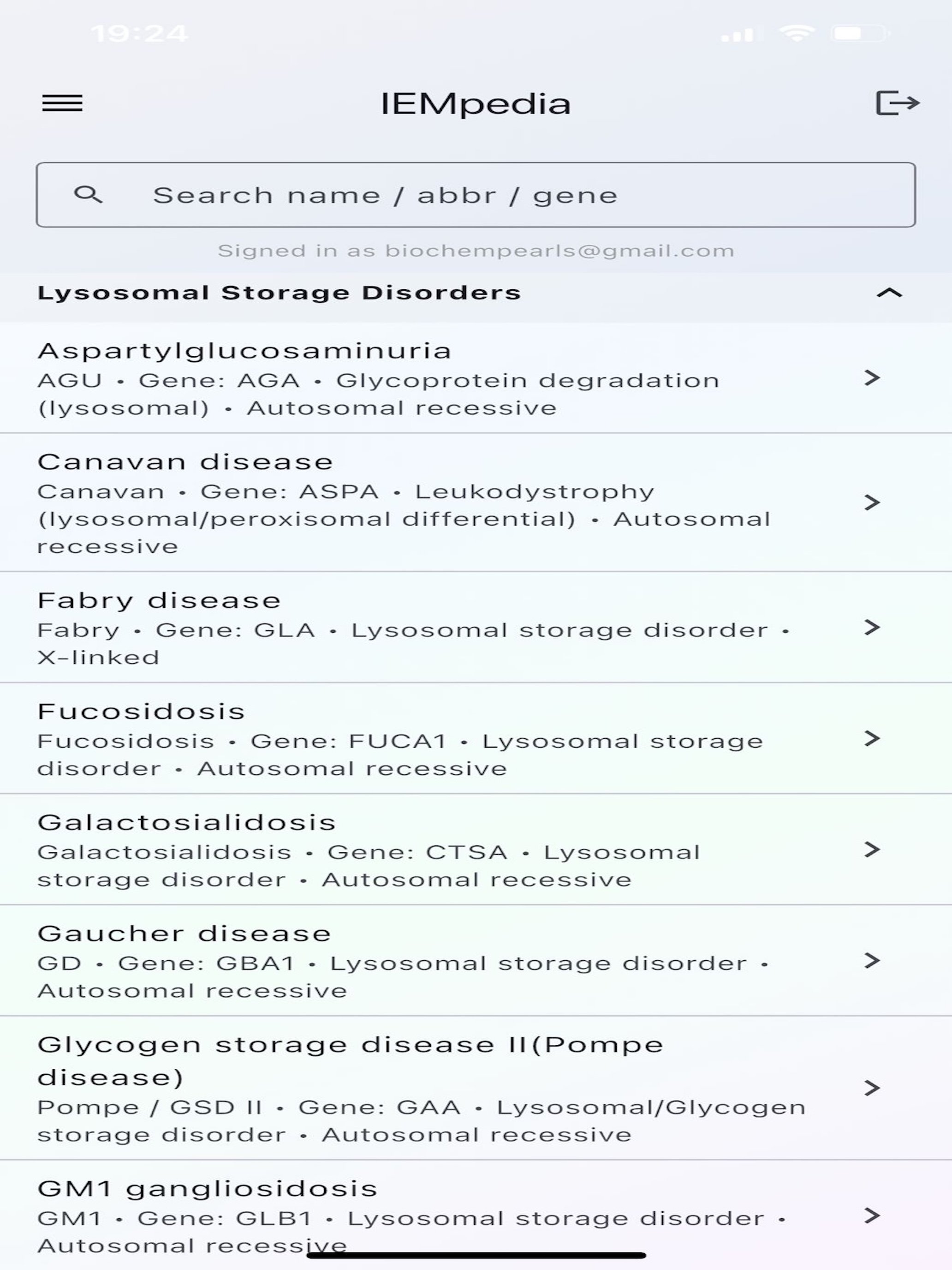 IEMpedia screenshot 9