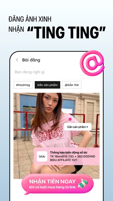 Screenshot #3 pour BIDU - Thời Trang & Mua Sắm