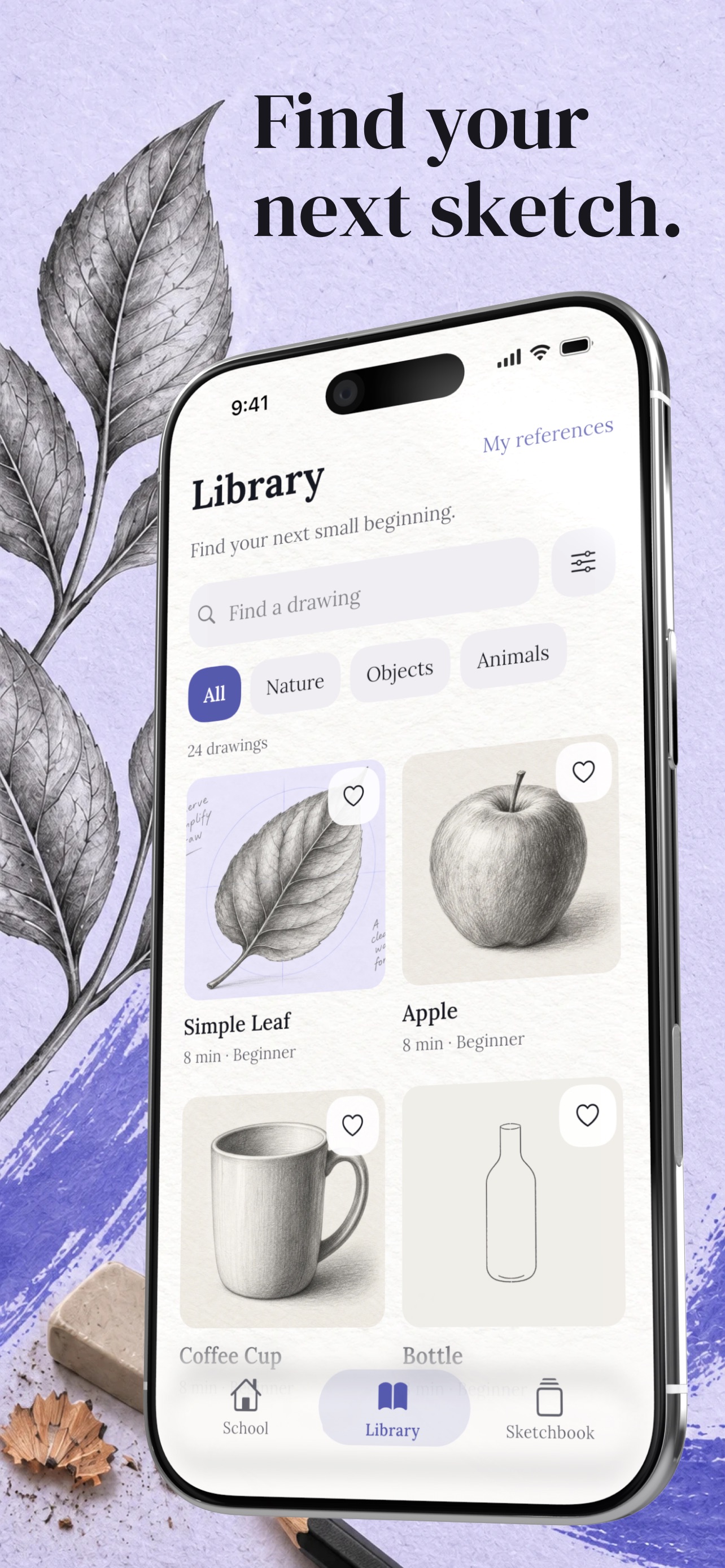 Screenshot 2 of Penvio: Art Learning & Drawing