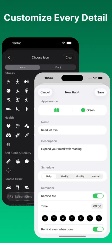 Habits: Stay Consistent screenshot 5