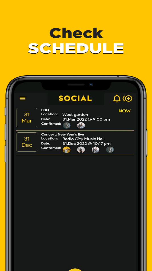 #8. Social* (iOS) 由: Social Mobile Application (SMC- Private) Limited