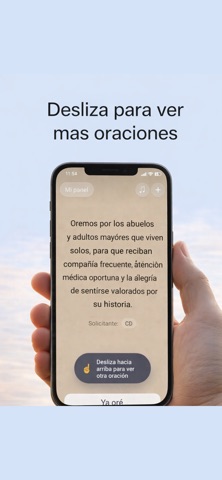 Ora App screenshot
